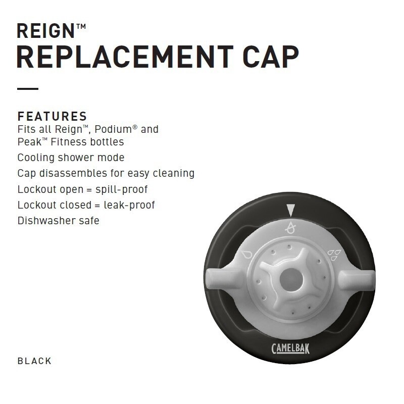 Camelbak Reign Replacement Cap
