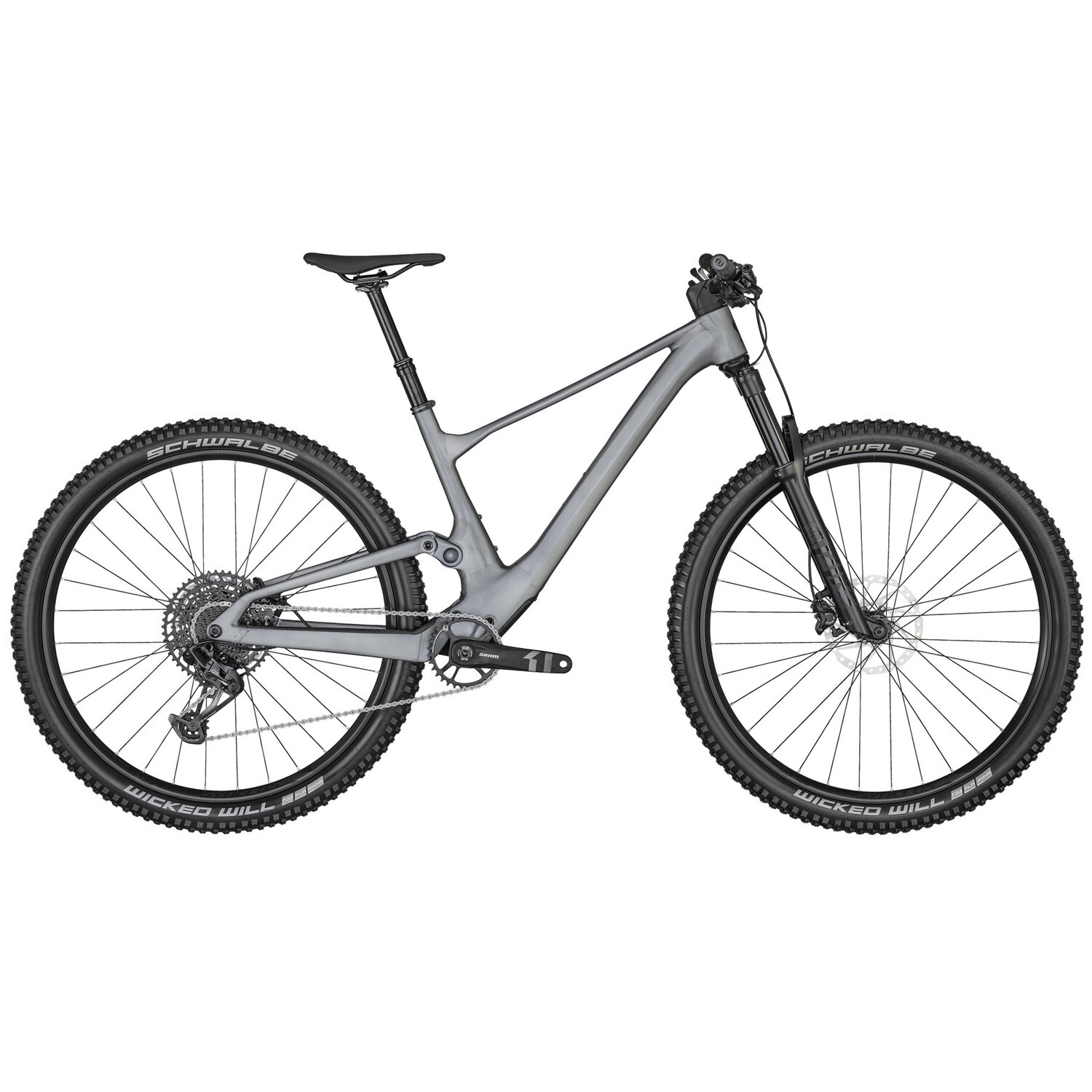 SCOTT SPARK 950 BIKE 22