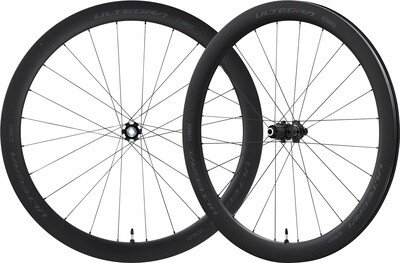 Shimano Ultegra Carbon Pair Wheels WH-R8170 TL