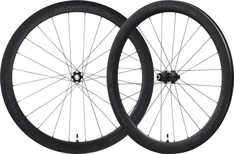 Shimano Ultegra Carbon Pair Wheels  WH-R8170 TL