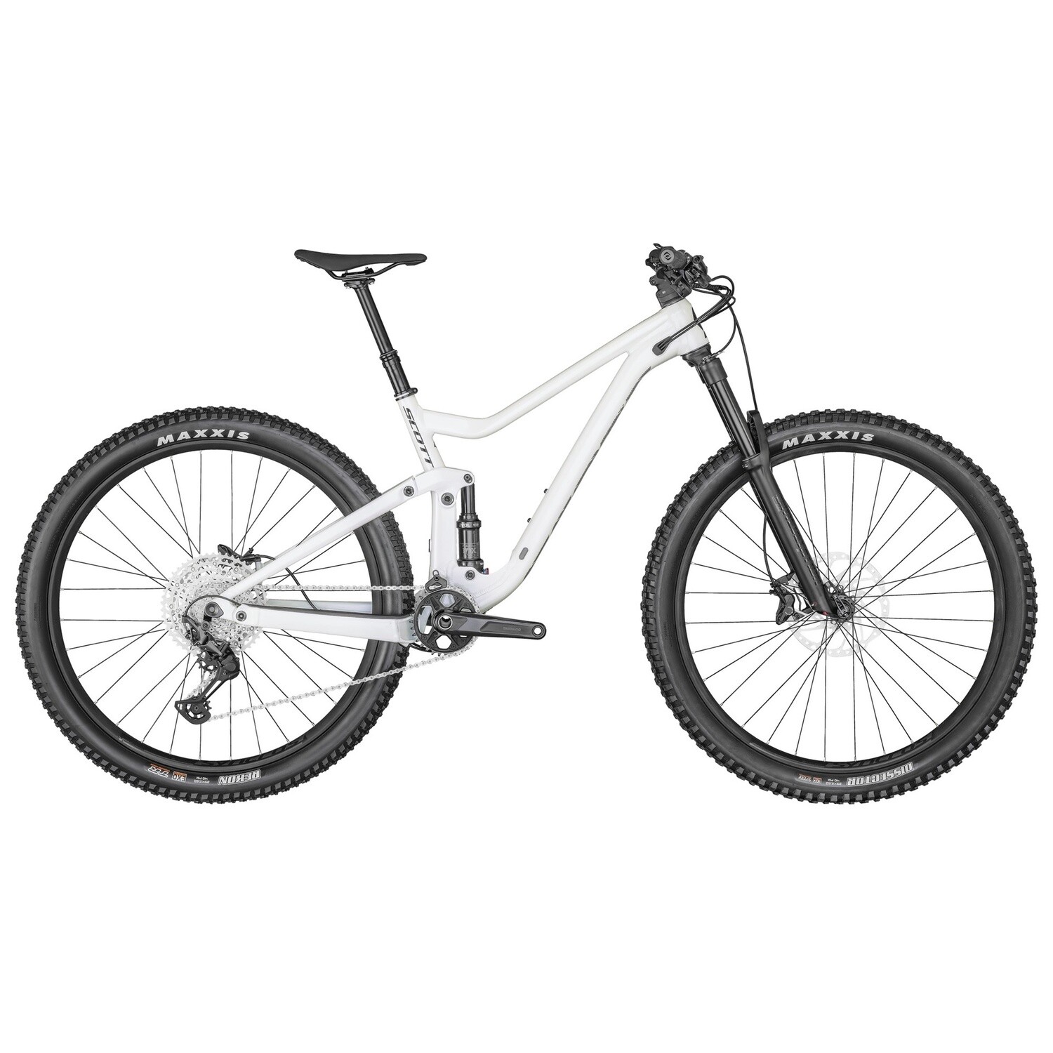 SCOTT GENIUS 940 BIKE 22