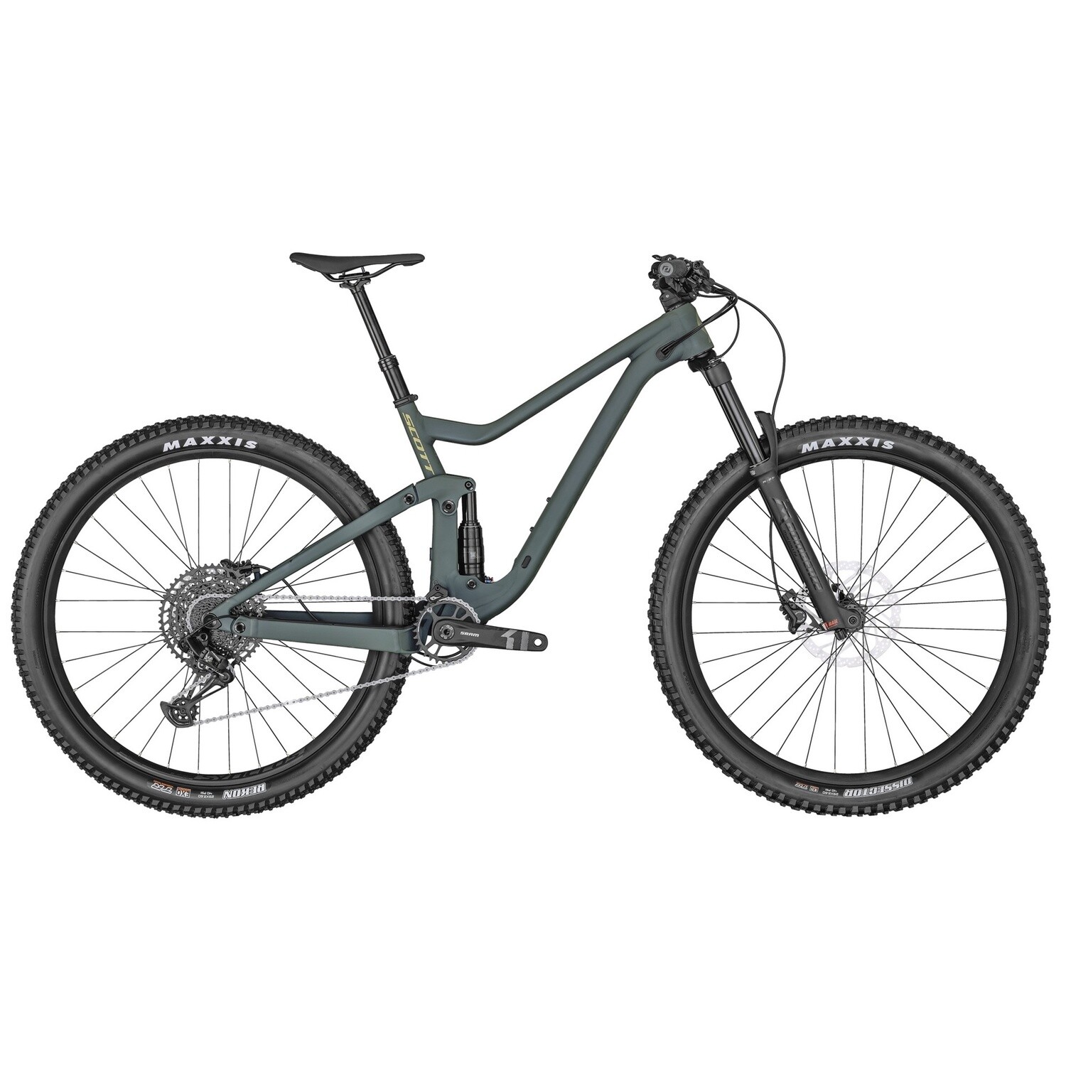 SCOTT GENIUS 950 BIKE 22