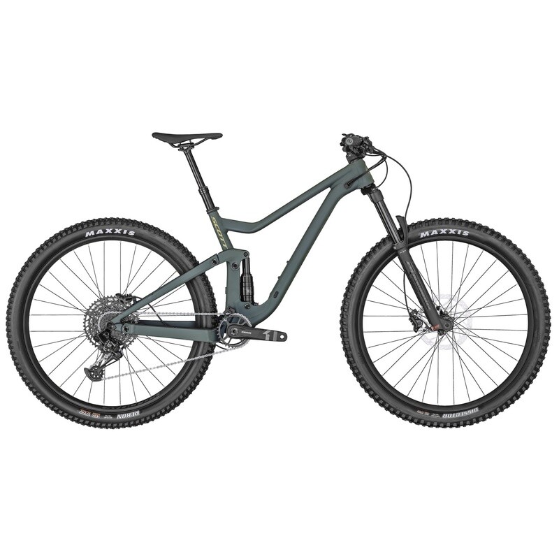 SCOTT GENIUS 950 BIKE 22