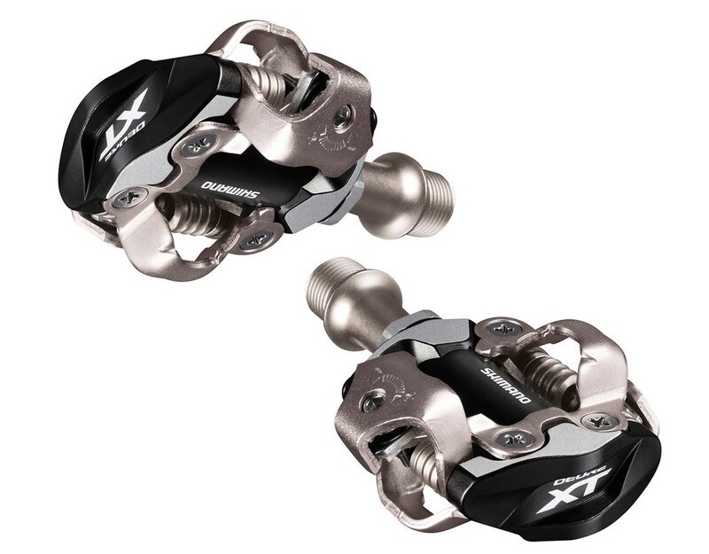 Shimano XT PD-M8100 XC Pedals