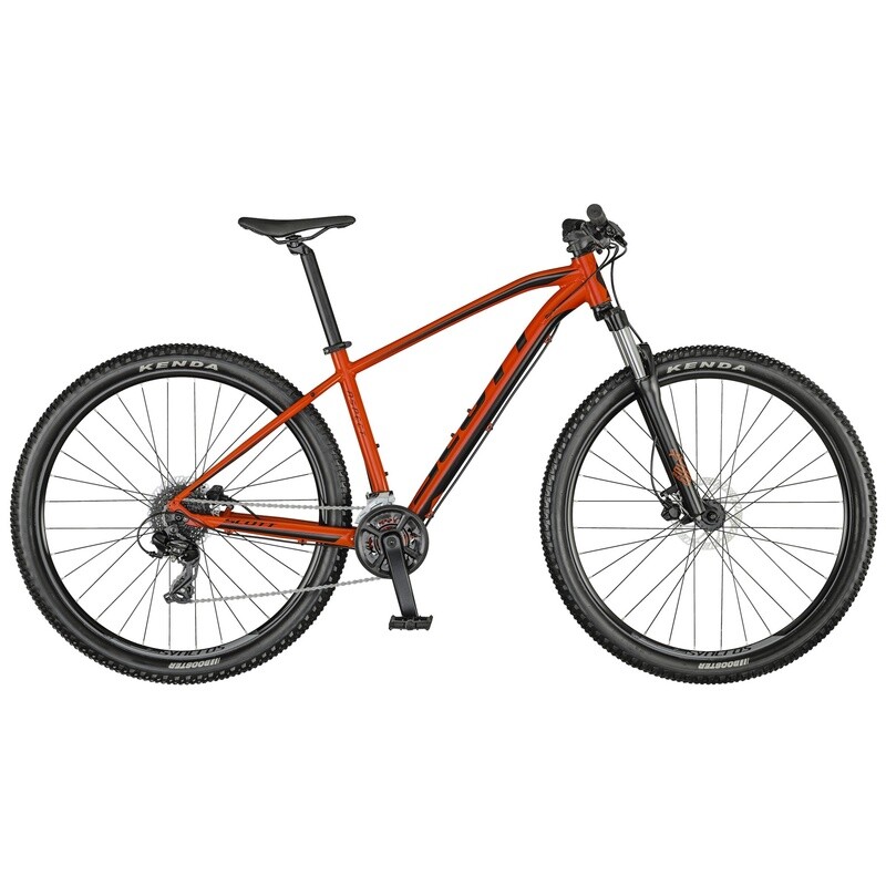 SCOTT ASPECT 960 RED BIKE 22