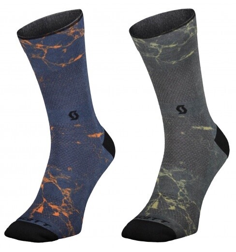 SCOTT TRAIL VERTIC CREW SOCK