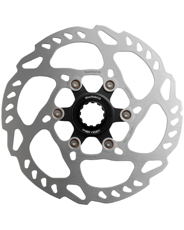 Shimano SM-RT70 Rotor Center Lock