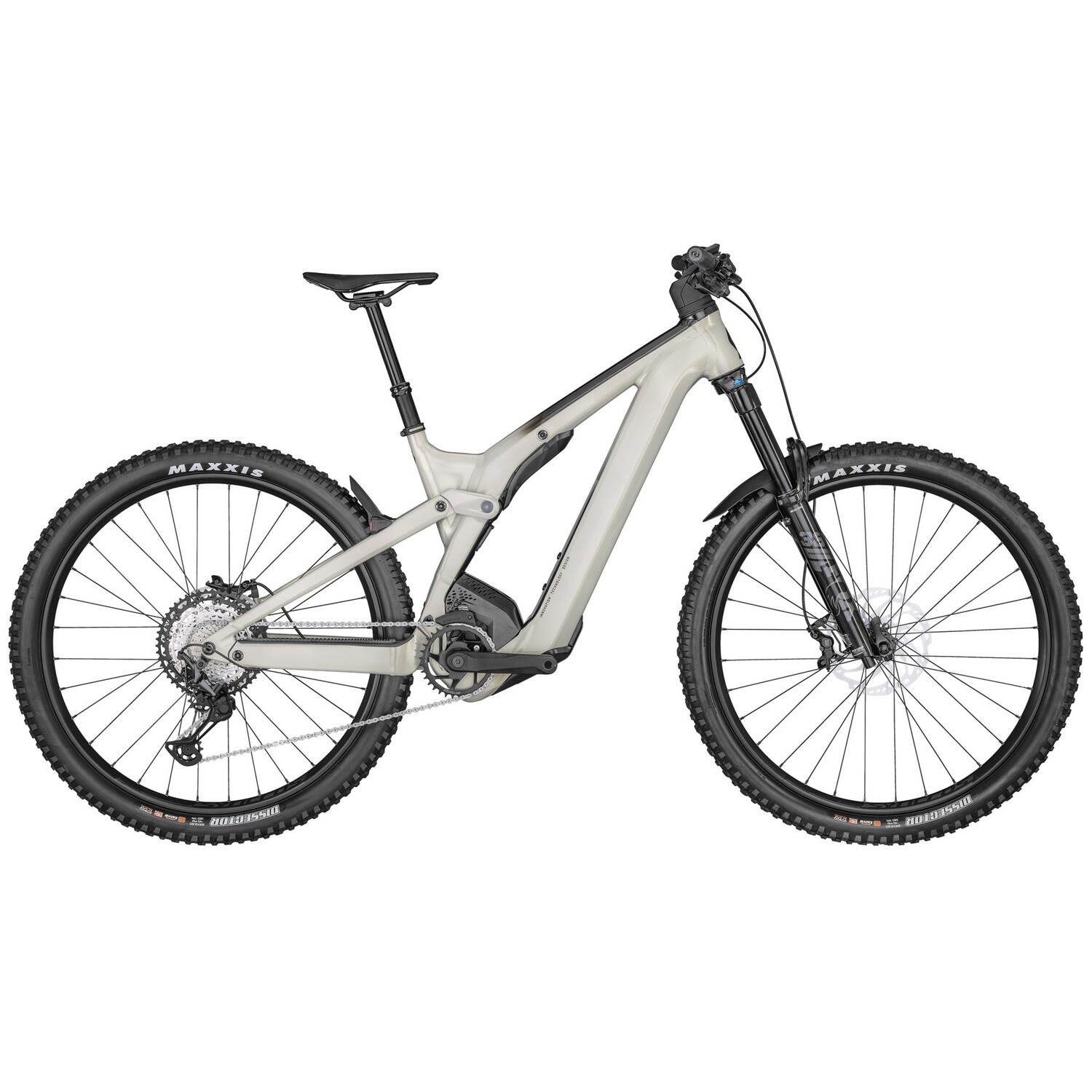 Scott Patron Eride 910 Bike 22