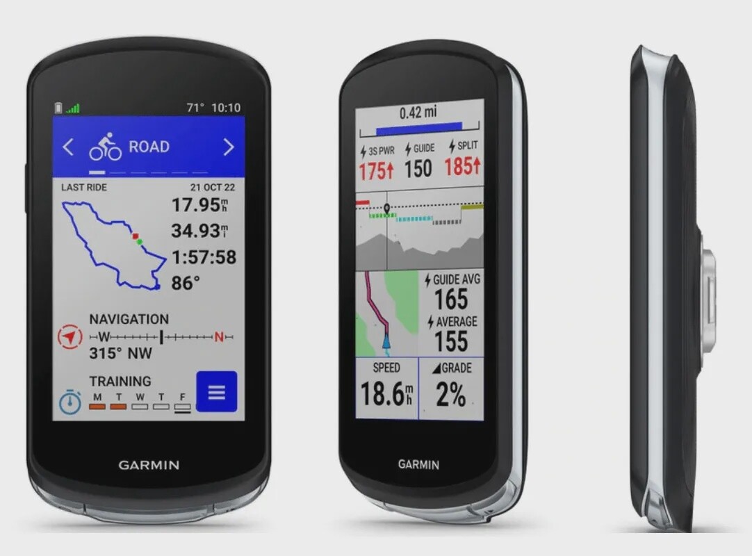 Garmin Edge 1040