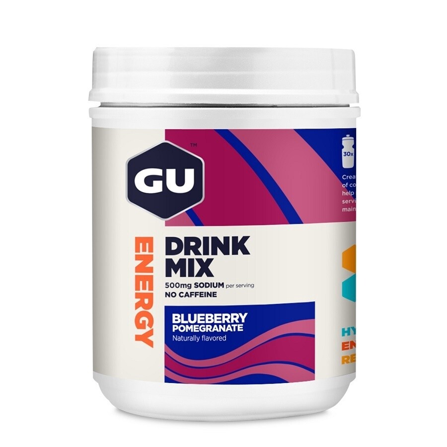 GU Hydration Drink Mix Canister