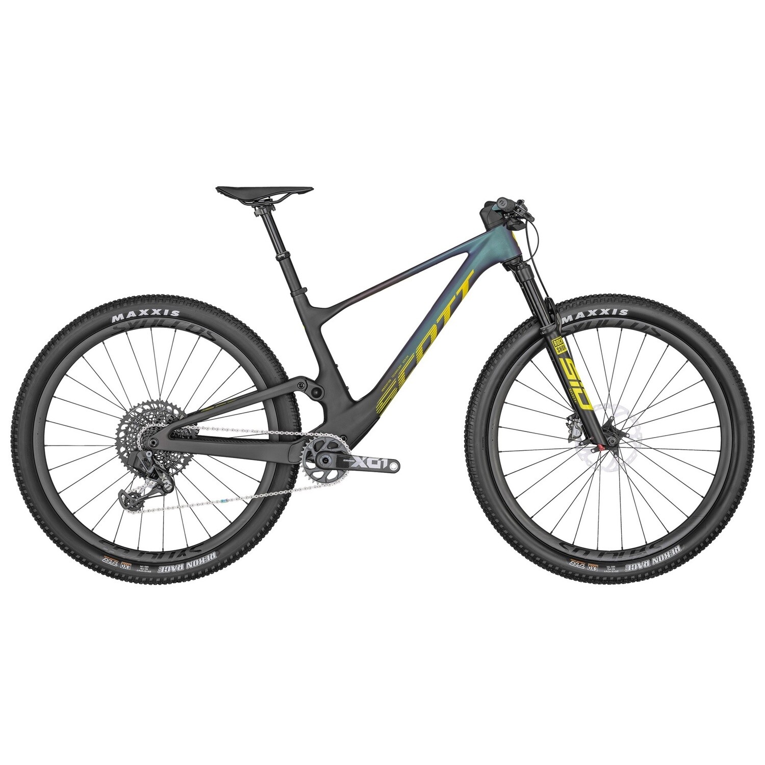 SCOTT SPARK RC WORLD CUP AXS BIKE 22