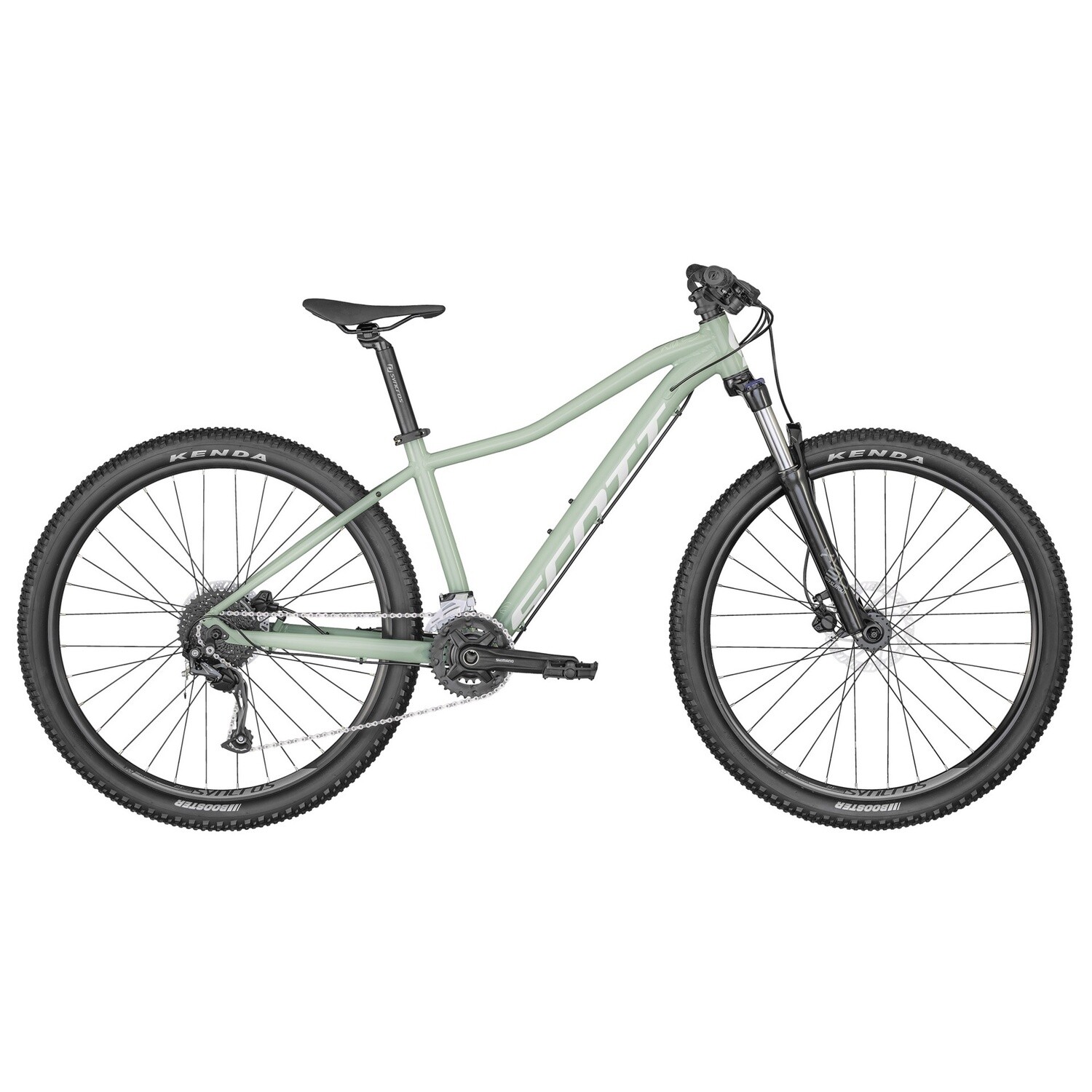 SCOTT CONTESSA ACTIVE 40 BLUE BIKE 22