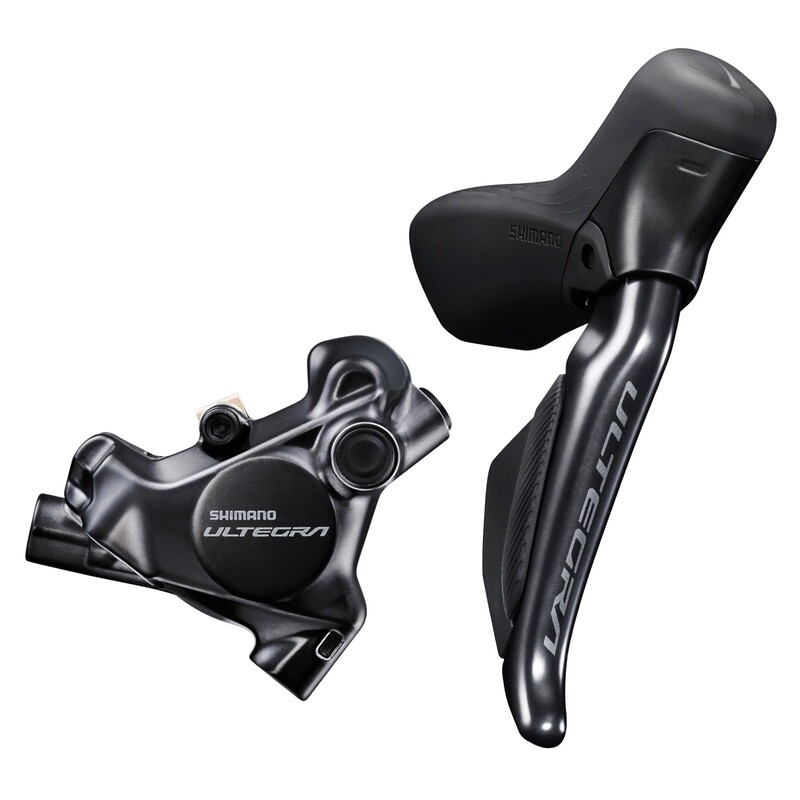 Shimano Ultegra Disc Brake Set/Kit ST-R8170/BR-R8170
