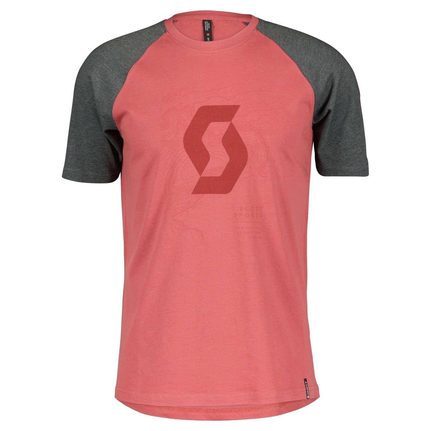 Shirt Scott Icon Raglan S/Sleeves