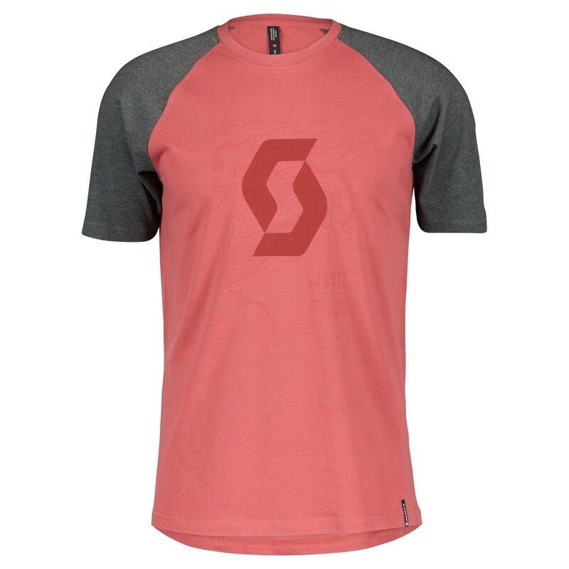 Shirt Scott Icon Raglan S/Sleeves