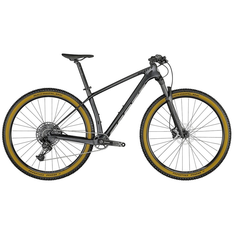 Scott Scale 940 Bike Granite Black