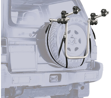 Peruzzo 4x4 Bike Carrier (2-Bikes)