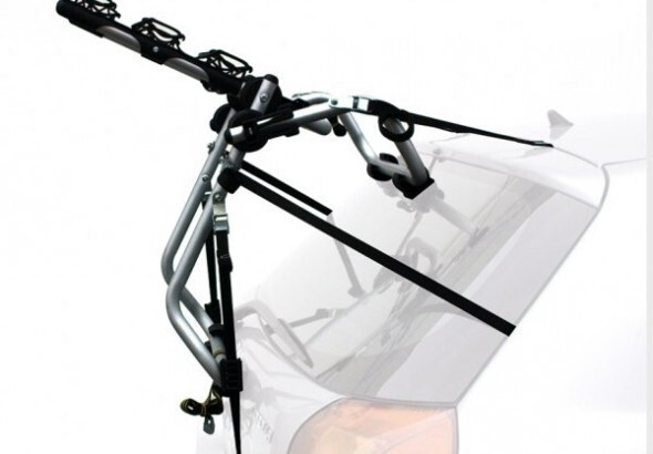 Peruzzo Venezia Aluminium Bike Carrier (3-Bikes)