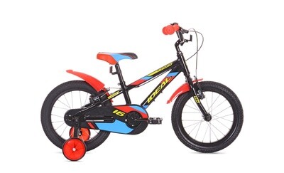 Ideal V-Track kids bikes