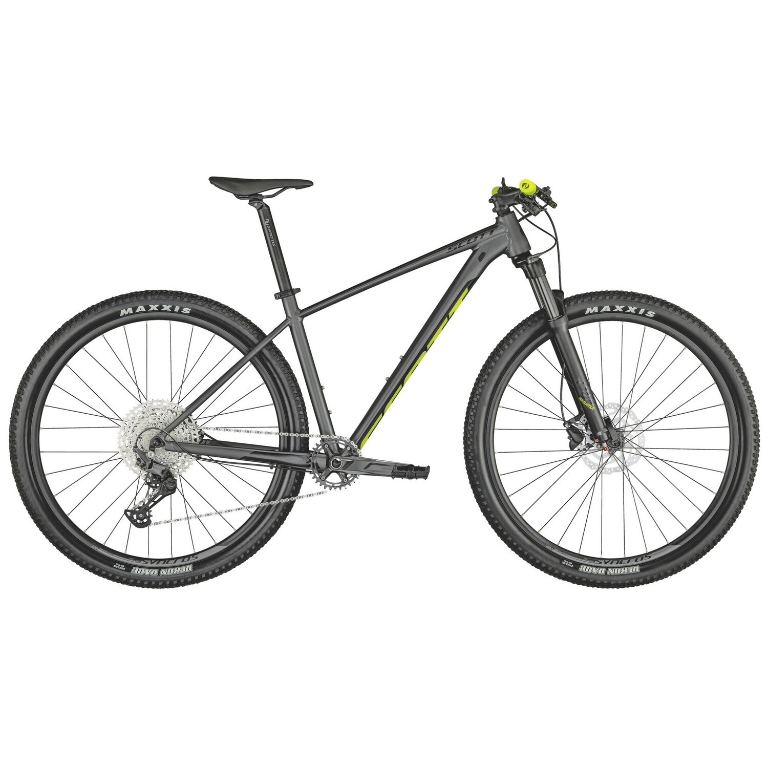 Scott Scale 980 Dark Grey