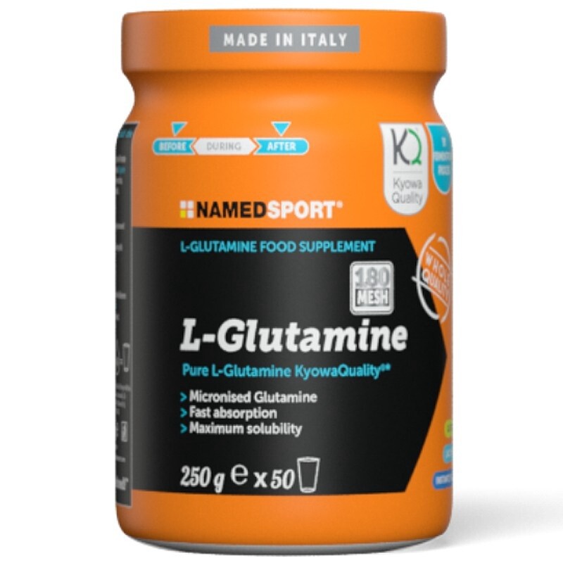 L-GLUTAMINE - 250g