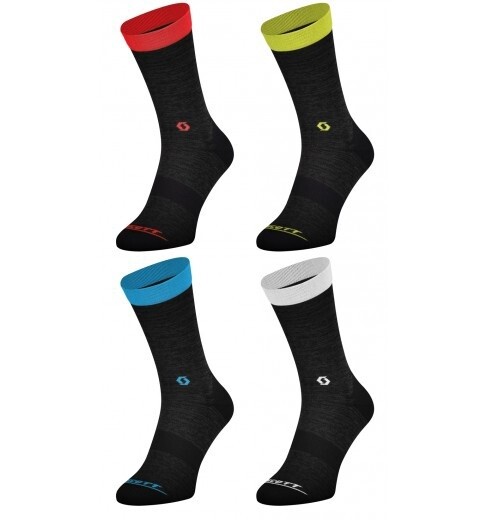 Scott Trail Crew Socks