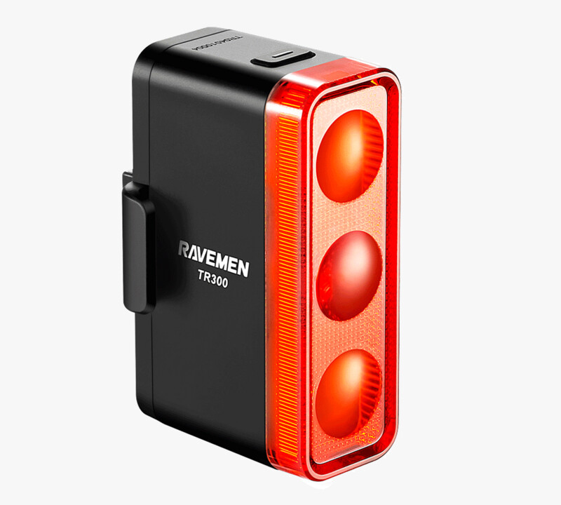 Ravemen Rear Light TR300
