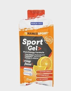 Named Sport Sport Gel
