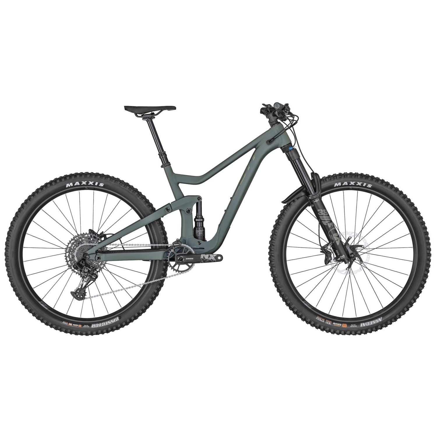 SCOTT RANSOM 920 BIKE 22