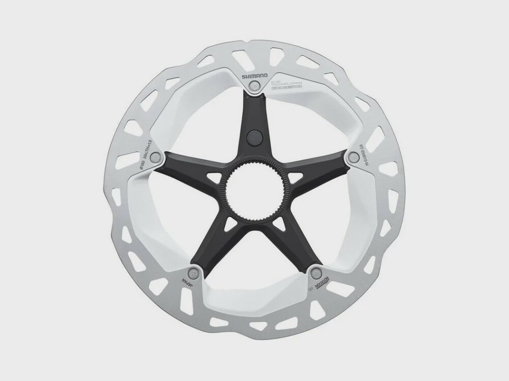 Shimano RT-EM810 Rotor Center Lock For E-Bike
