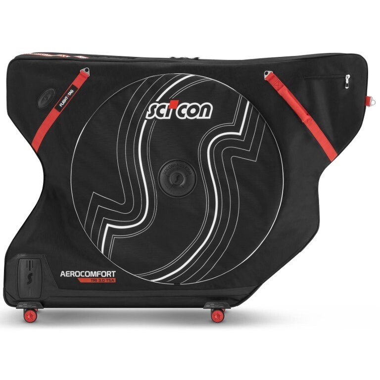 Scicon Aerocomfort 3.0 Triathlon Bike Travel Bag