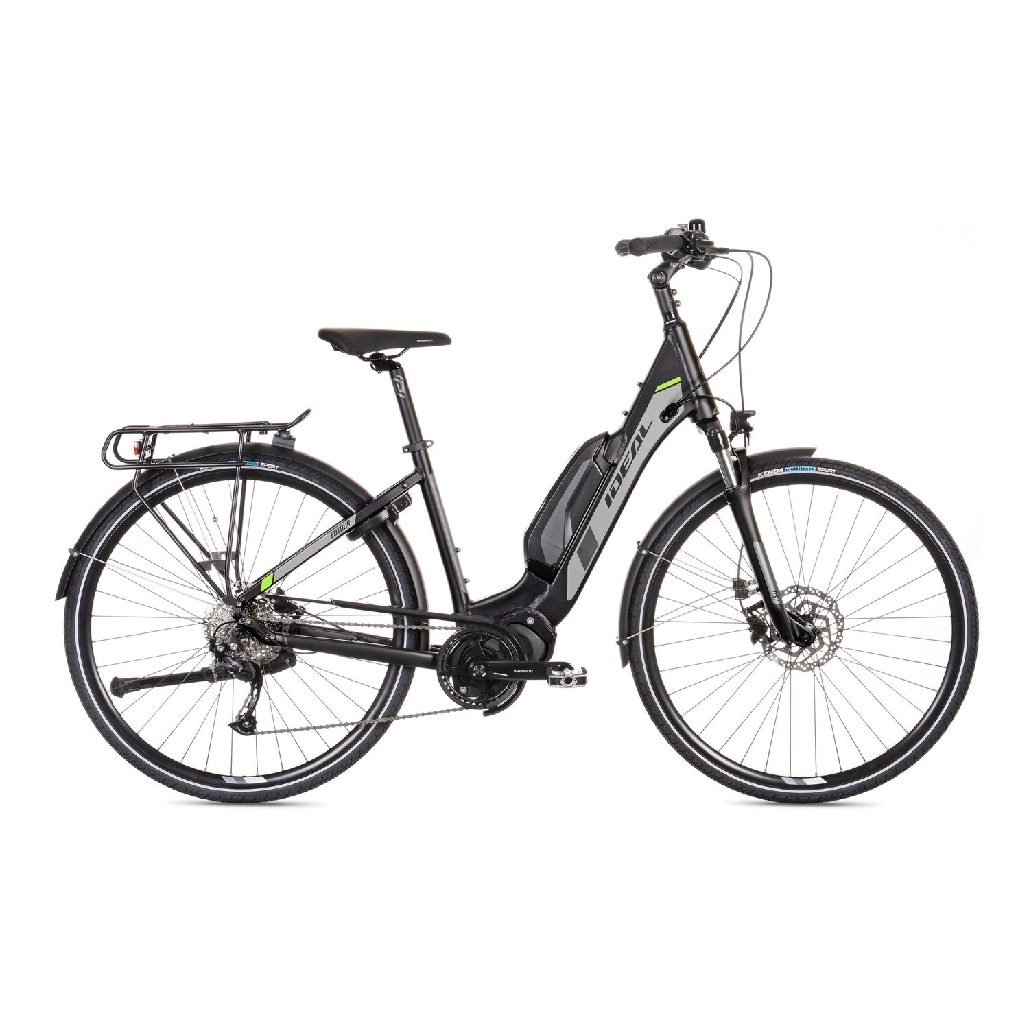 Futour E509 - wave ebike