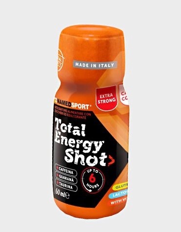 Named Sport Total Energy Shot