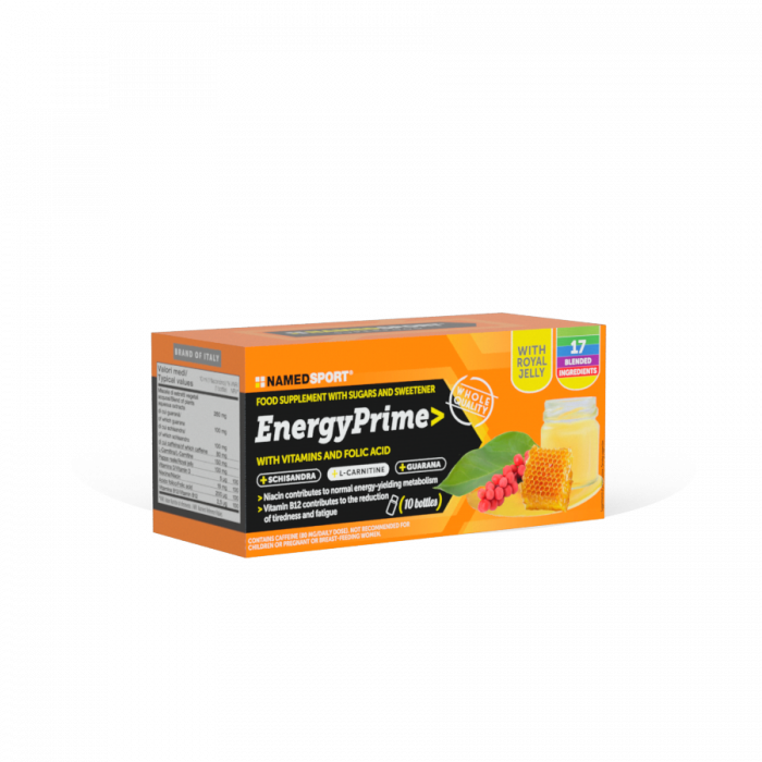 ENERGYPRIME&gt; - 10 bottles