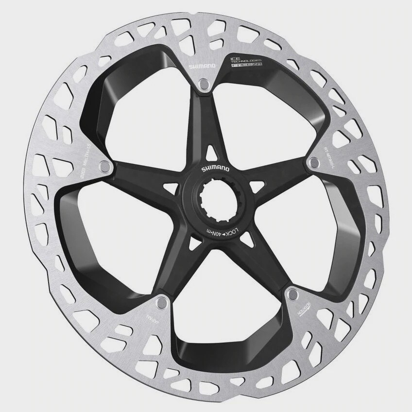 Shimano RT-MT900 Rotor Center Lock