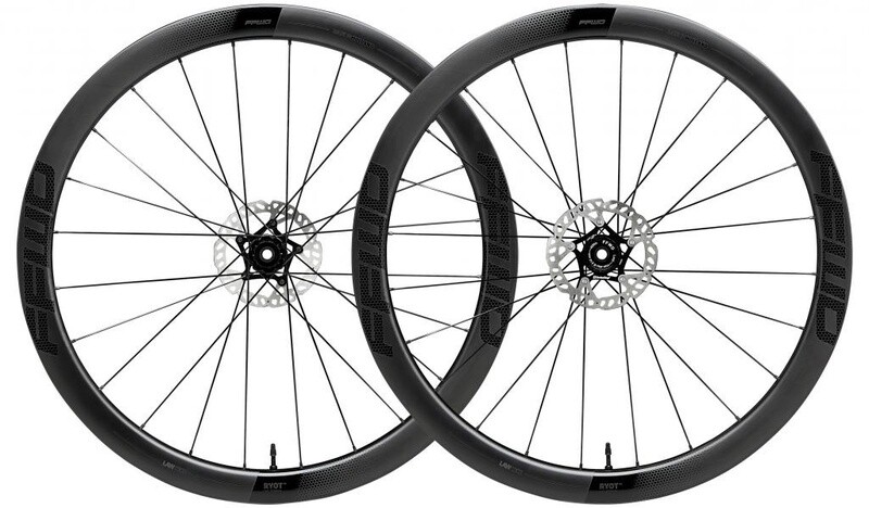 FFWD Ryot44 carbon wheelset