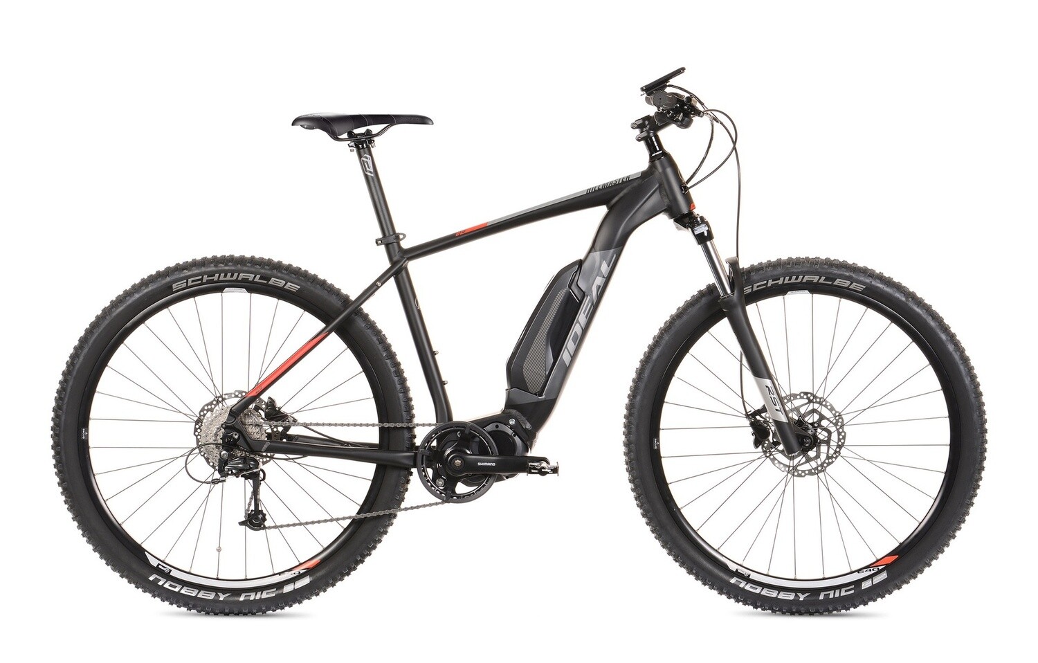 Hillmaster E609 ebike