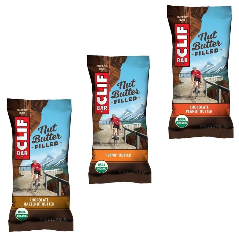 Clif Bar Nut Butter Filled Energy Bar