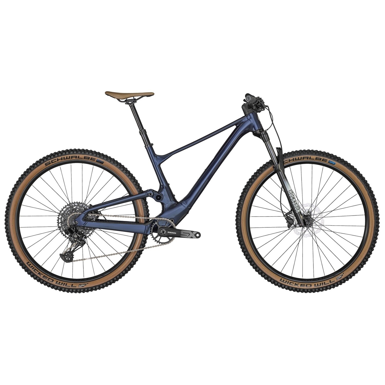 SCOTT SPARK 970 BLUE BIKE 22