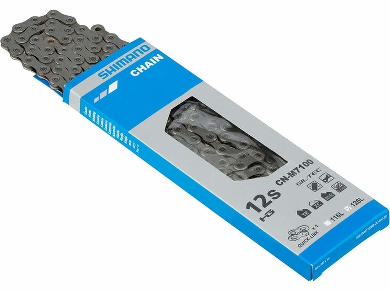 Shimano SLX chain 12spd CN-M7100