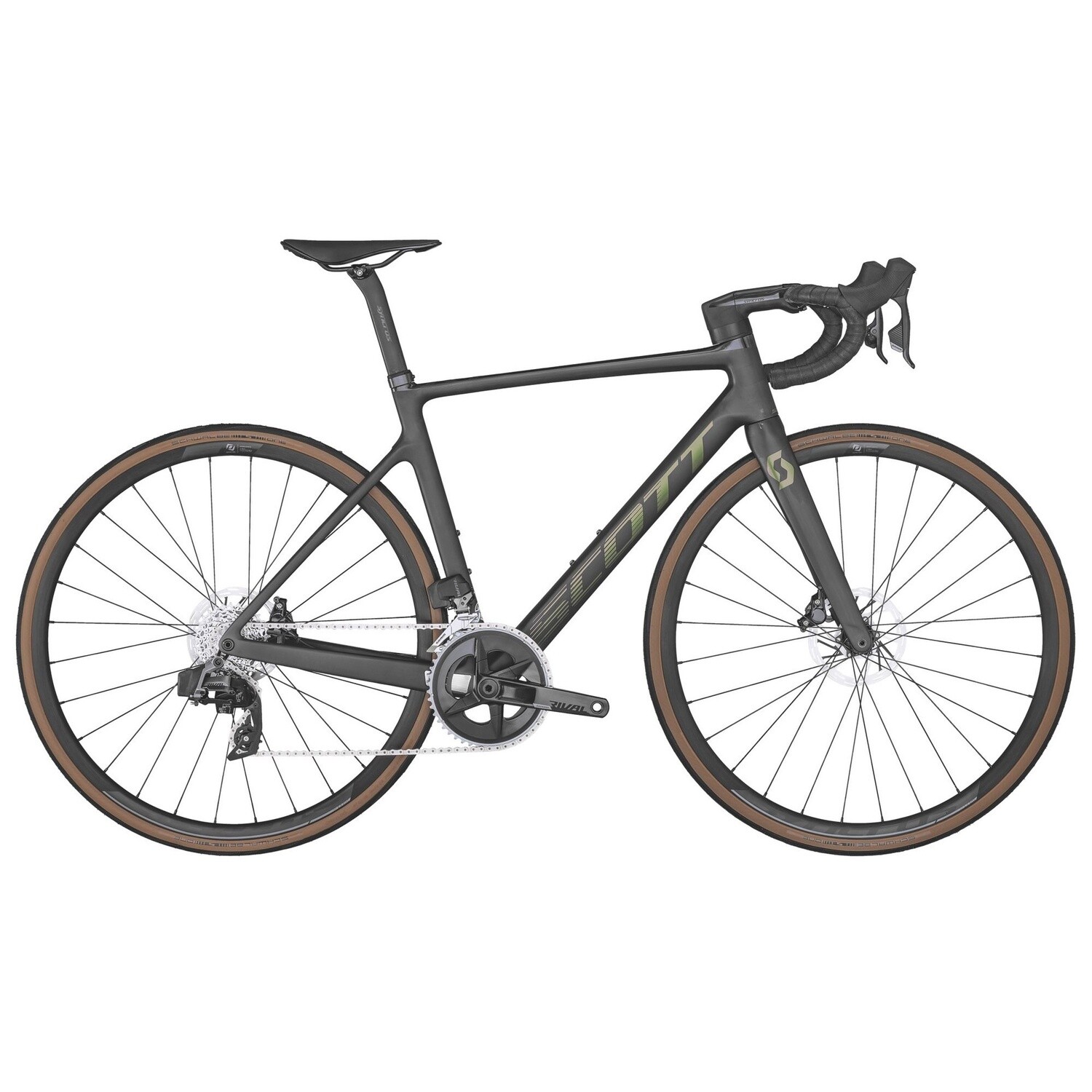 Scott Addict Rc 30 Bike 2022
