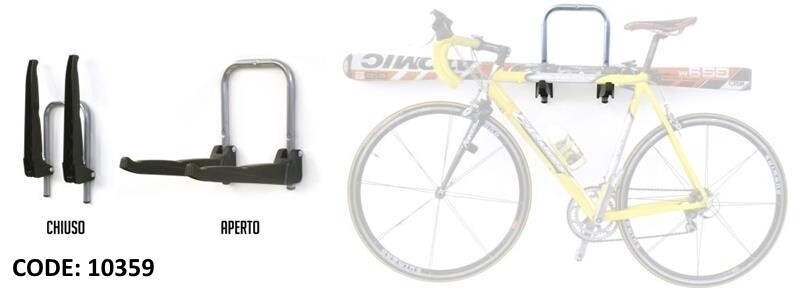 Peruzzo Bike Wall Storage