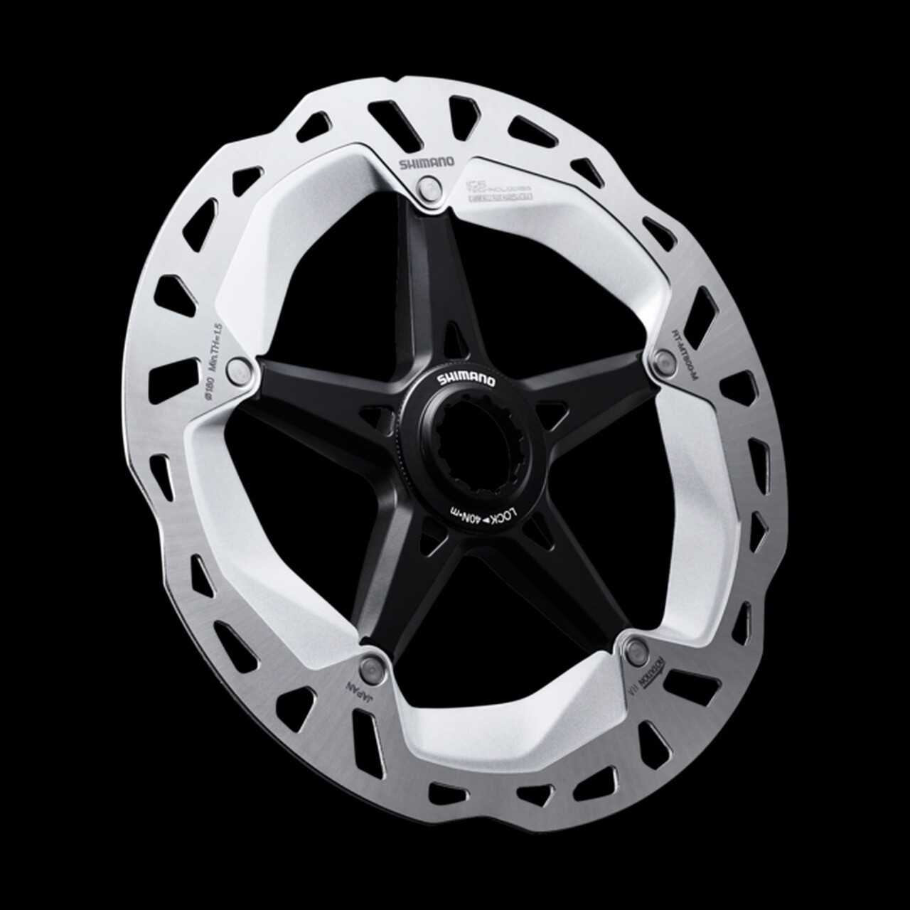 Shimano RT-MT800 Rotor Center Lock