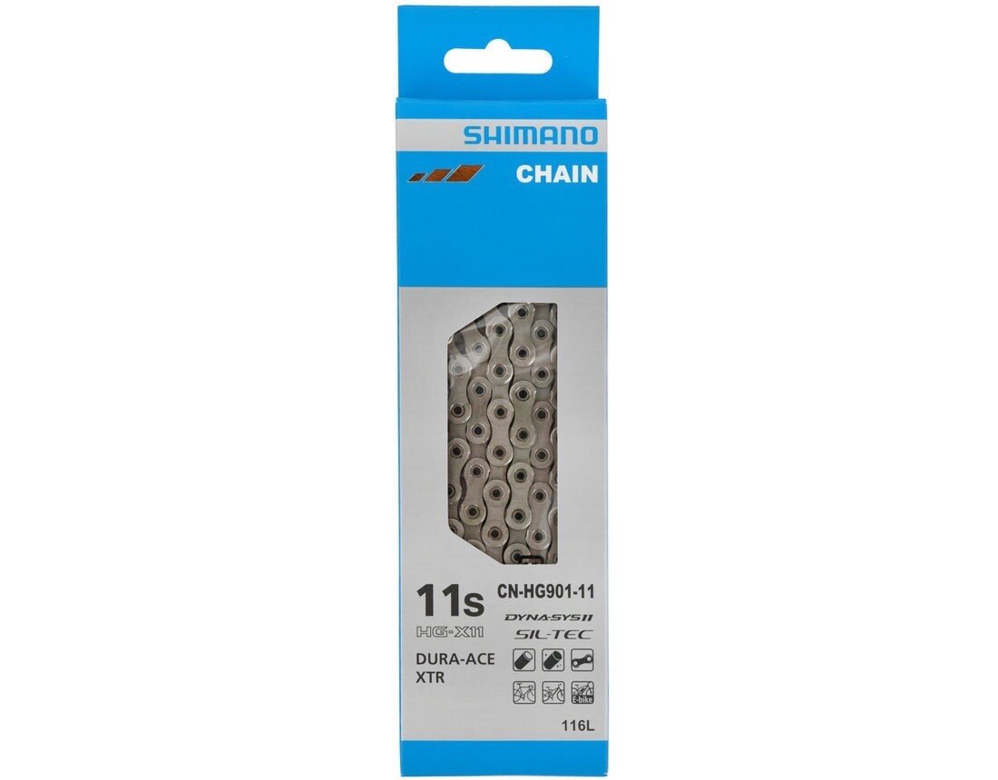 Shimano XTR / Dura-Ace CN-HG901 11-speed Chain