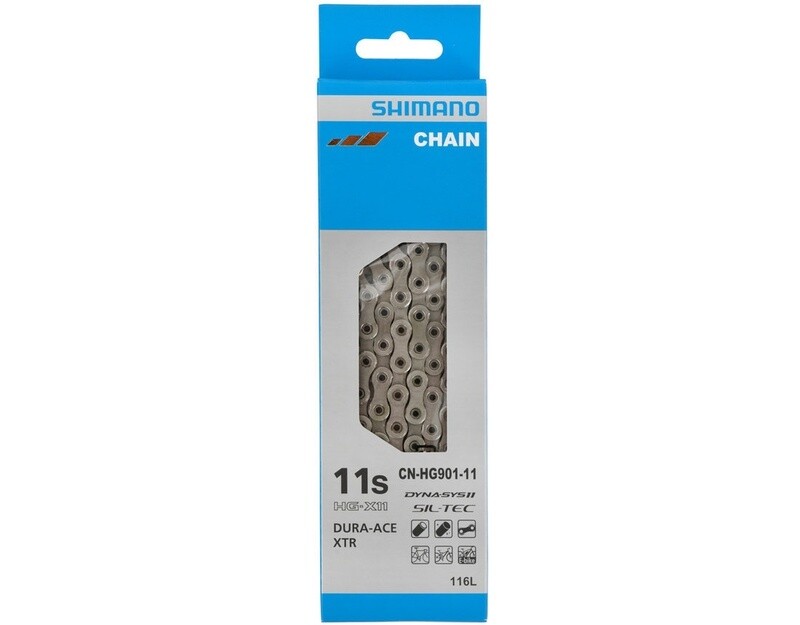 Shimano XTR / Dura-Ace CN-HG901 11-speed Chain