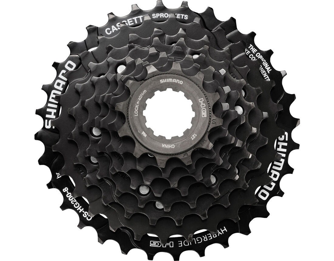 Shimano Alivio CS-HG200 Cassette
