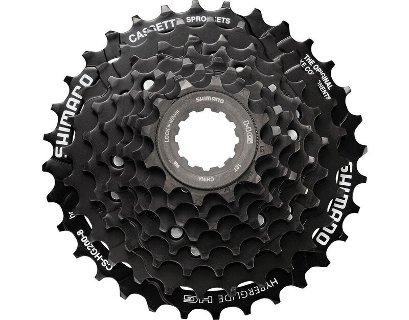 Shimano Alivio CS-HG200 Cassette