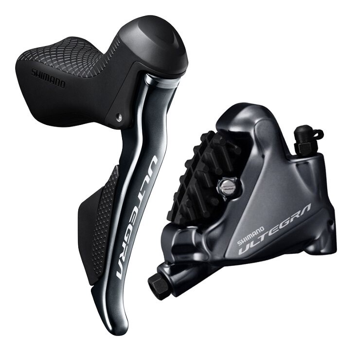 Shimano Ultegra Disc Brake Assembled Set/Kit ST-R8070 / BR-R8070