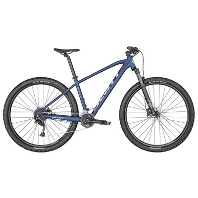 Scott Aspect 940 Blue Bike