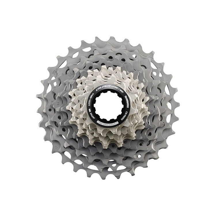 Shimano Dura Ace Cassette CS-R9200 12spd